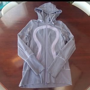 Lululemon Hooded Jacket. Sz. 6